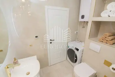 Zadar, Jazine – trosoban stan 87,62 m² s pogledom na more - 19