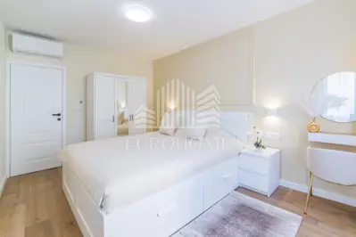 Zadar, Jazine – trosoban stan 87,62 m² s pogledom na more - 17
