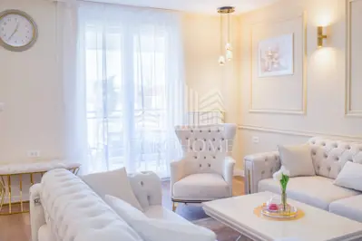 Zadar, Jazine – trosoban stan 87,62 m² s pogledom na more - 6