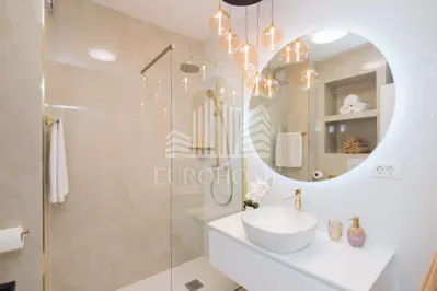 Zadar, Jazine – trosoban stan 87,62 m² s pogledom na more - 21
