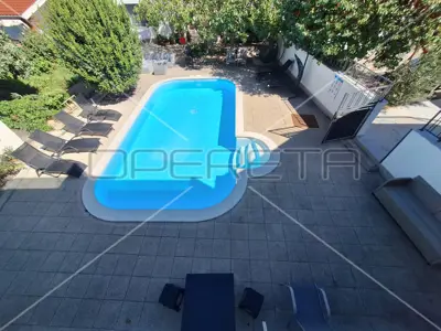 Haus 550 m², Jezera na Murteru, Pool und Gewerbefläche - 3