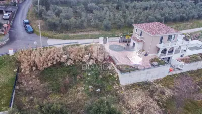 Building plot 1,400 m², Buje - panoramic views - 7