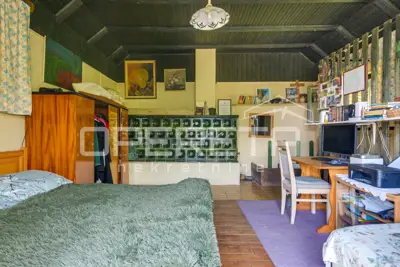 House 228 m², Gradec - quiet settlement and large plot - 6