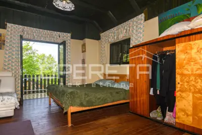 House 228 m², Gradec - quiet settlement and large plot - 10