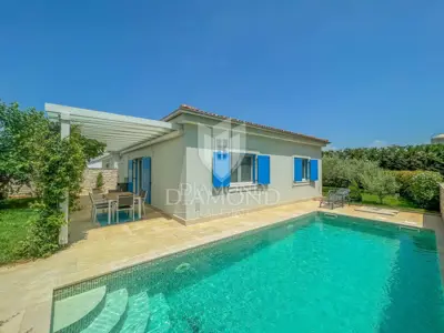 Novigrad, surrounding area, beautiful ground-floor house with a pool! - 11