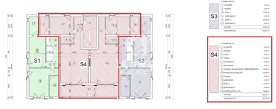 Stan 152 m², Novigrad - pogled na more - 14