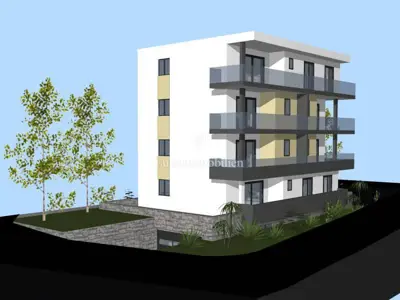 Makarska - stanovi u novogradnji s pogledom na more - 8