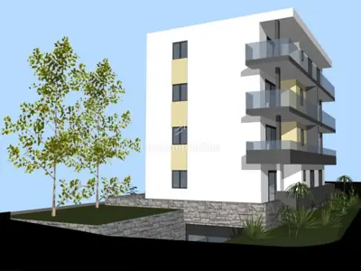 Makarska - stanovi u novogradnji s pogledom na more - 3