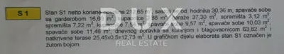 Zadar, Privlaka - Exclusive opportunity - Apartment in the first row to the sea! - 24