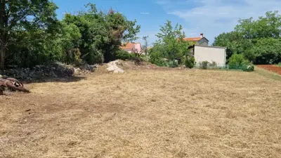 Building land, Cokuni, Marčana - 15 km from Pula - 12