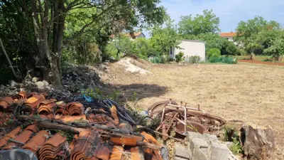Građevinsko zemljište, Cokuni, Marčana - 15 km od Pule