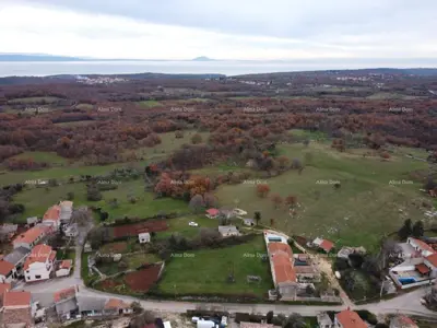 Building land, Cokuni, Marčana - 15 km from Pula - 7