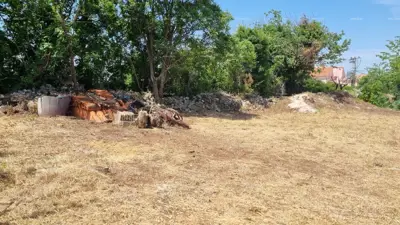 Building land, Cokuni, Marčana - 15 km from Pula - 11