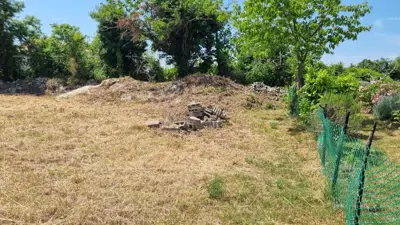 Building land, Cokuni, Marčana - 15 km from Pula - 10