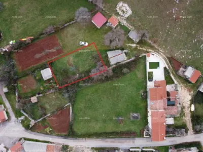 Building land, Cokuni, Marčana - 15 km from Pula - 4