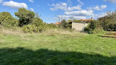 Building land, Cokuni, Marčana - 15 km from Pula - 14