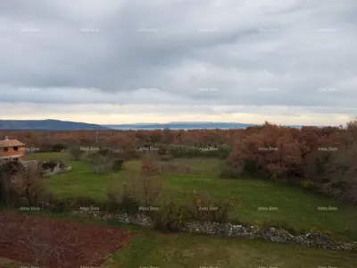 Building land, Cokuni, Marčana - 15 km from Pula - 8