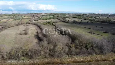 Bauland 1.093 m², Briševo - ruhige Lage - 2