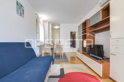 STAN, NAJAM, MAKSIMIR, RAVNICE, IV, MAKSIMIRSKO NASELJE, 2 SOBAN, 51 m². - 2