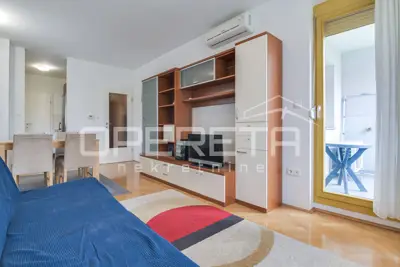 STAN, NAJAM, MAKSIMIR, RAVNICE, IV, MAKSIMIRSKO NASELJE, 2 SOBAN, 51 m².