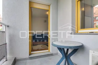 STAN, NAJAM, MAKSIMIR, RAVNICE, IV, MAKSIMIRSKO NASELJE, 2 SOBAN, 51 m². - 5