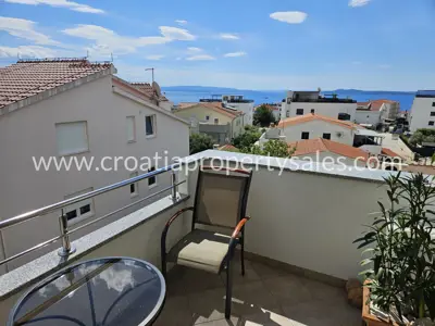 Wohnung, Trogir, 63 m², 2 Zimmer, 215 000 € - 2