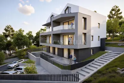 Apartment for sale in Jadranovo, 114,3 m² - 2