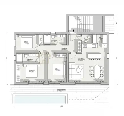 Apartment for sale in Jadranovo, 114,3 m² - 8