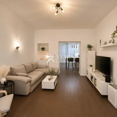 Apartment 65 m², Rijeka Centar - 2 balconies and renovated - 4