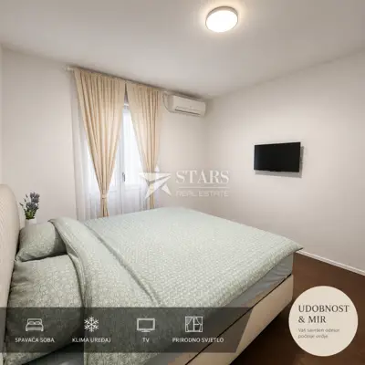 Apartment 65 m², Rijeka Centar - 2 balconies and renovated - 2