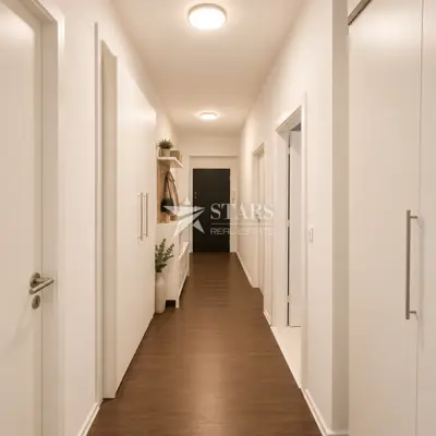 Apartment 65 m², Rijeka Centar - 2 balconies and renovated - 8