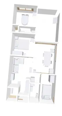 House 75 m², Barbariga, 400 m from the sea - 14