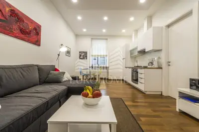 Stan 50 m², Donji grad, renoviran i namješten - 3