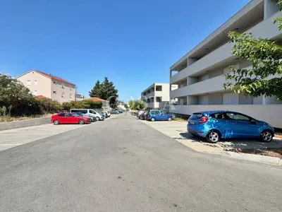 Apartment 52.80 m², Bokanjac, Zadar - 2 bedrooms and balcony