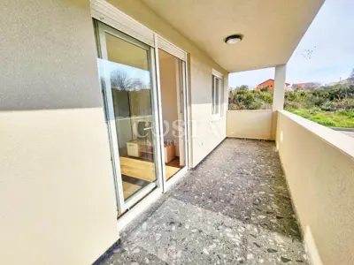 Apartment 52.80 m², Bokanjac, Zadar - 2 bedrooms and balcony - 4