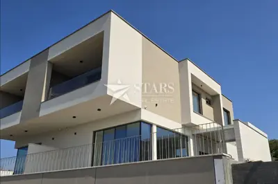 Stan 240 m², Kostrena - panoramski pogled na more - 3