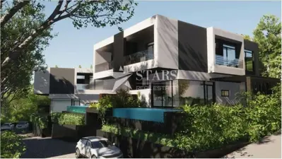 Stan 240 m², Kostrena - panoramski pogled na more - 11