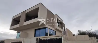 Stan 240 m², Kostrena - panoramski pogled na more - 5