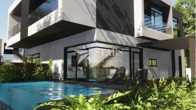 Stan 240 m², Kostrena - panoramski pogled na more - 12