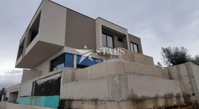 Stan 240 m², Kostrena - panoramski pogled na more - 7