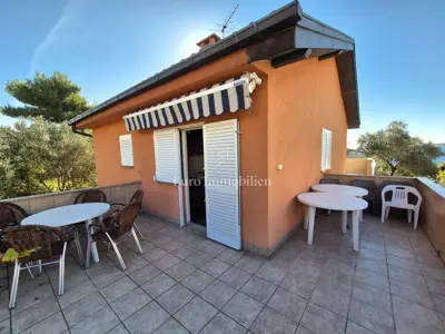 House 160 m², Krk - 100 m to the beach - 14