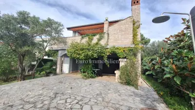 House 160 m², Krk - 100 m to the beach - 7