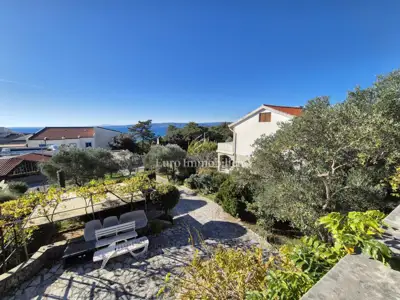 House 160 m², Krk - 100 m to the beach - 10