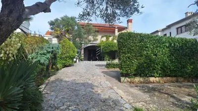 House 160 m², Krk - 100 m to the beach - 2