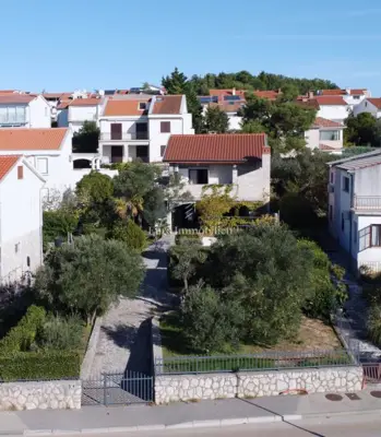 House 160 m², Krk - 100 m to the beach - 20