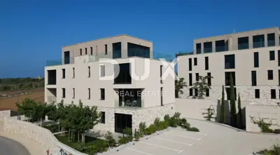 Apartment 123.35 m², Savudrija near Umag - close to the sea and terrace