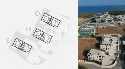Apartment 123.35 m², Savudrija near Umag - close to the sea and terrace - 9