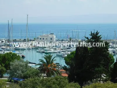 Apartment 87 m², Split center - sea and marina view - 1