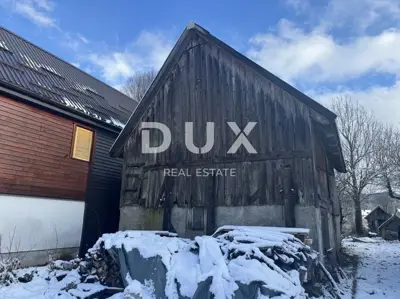 Haus 130 m², Mrkopalj - freistehendes Altbauhaus im Zentrum - 4