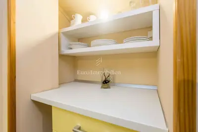 Kuća s bazenom, Otok Krk - mirna lokacija i okućnica - 19